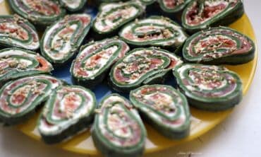 Neatsispirsite: lašišos-špinatų vyniotinis