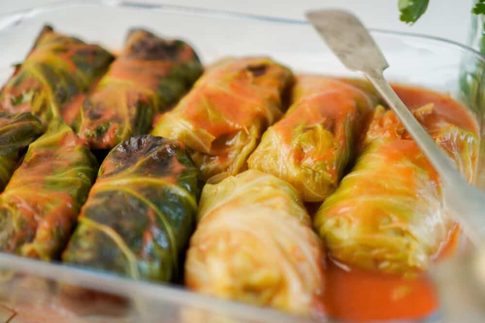 Netikėtas skonis: itališki „balandėliai“