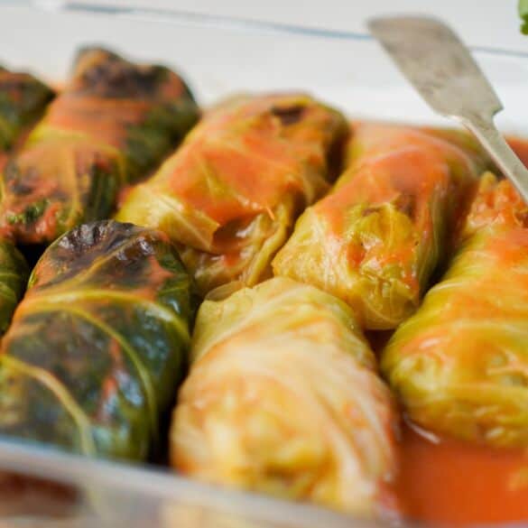 Netikėtas skonis: itališki „balandėliai“