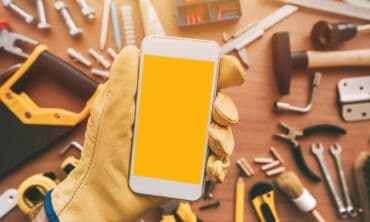 Nuo gulsčiuko iki statybų planavimo: kaip tapti meistru vien su telefonu