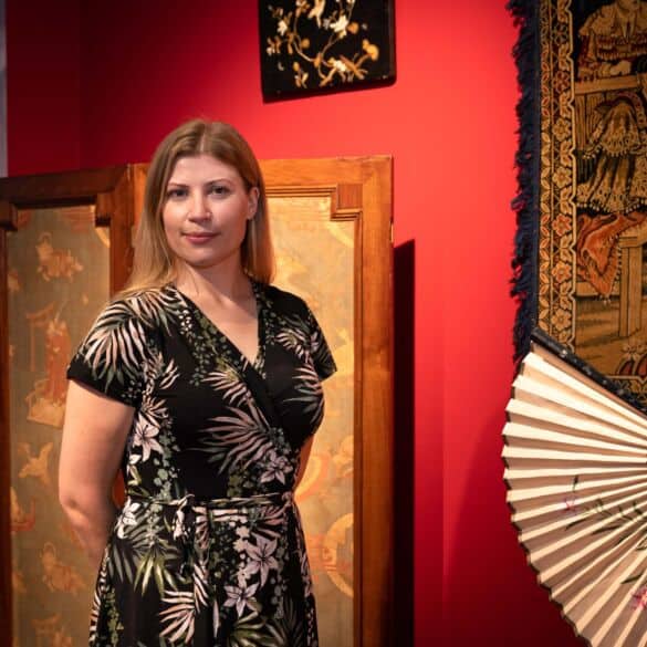 Nuo mados iki vietinės pramonės: pokalbis su Egle Bagušinskaite apie baldus Vilniuje XIX–XX a. sandūroje