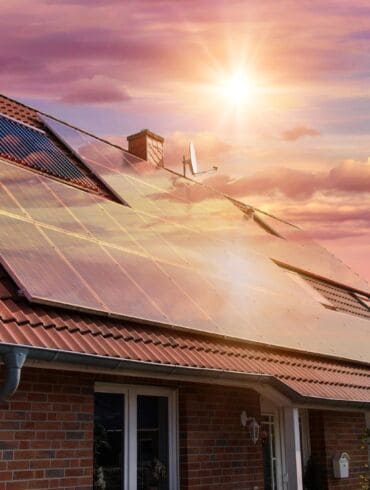 Nuosava saulės elektrinė – kada įsirengti