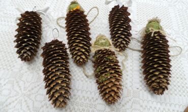 Originalios kalėdinės kompozicijos
