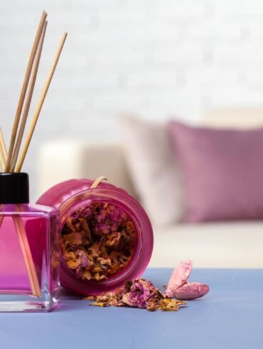 Pasidaryk pats: gardžiai kvepiantis namų aromatas