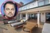 Pasižvalgykite po aktoriaus Leonardo DiCaprio Malibu vilos interjerą