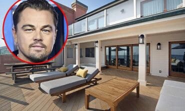 Pasižvalgykite po aktoriaus Leonardo DiCaprio Malibu vilos interjerą
