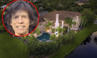 Pasižvalgykite po įspūdingą „The Rolling Stones“ vokalisto Micko Jaggerio vilą (FOTO)
