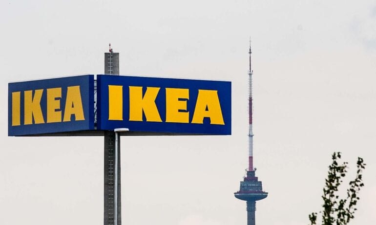 Paskelbta IKEA atidarymo data