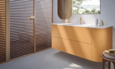 „Passion for Colour 2023“: pojūčių šventė: REHAU pristato naują spalvų tendencijų kolekciją