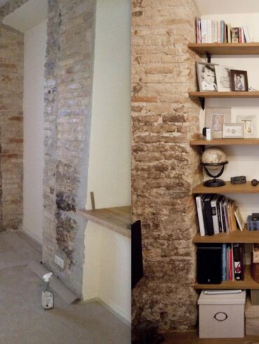 Penki PRIEŠ ir PO projektai: kaip kardinaliai gali pasikeisti namai