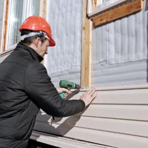 Plastikinės fasado dailylentės: pliusai bei minusai
