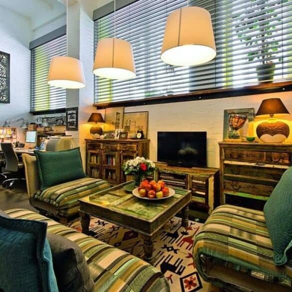 Populiarus dizaino portalas „Houzz“ įvertino lietuvių kurtą interjerą