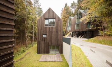 Prestižiniame Vokietijos architektūros konkurse lietuviams – antroji vieta