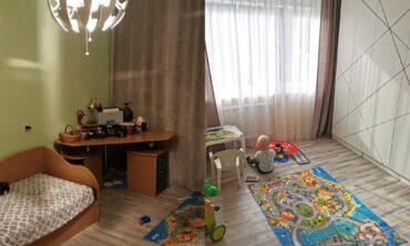 PRIEŠ ir PO: vaikų kambario pokyčiai - per vieną mėnesį ir be didelių finansinių investicijų