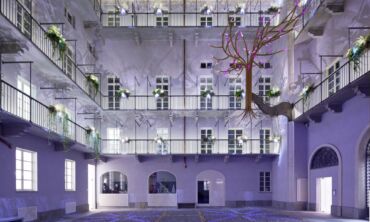 Projektas „Numeris 6“ Italijoje: istorinė architektūra ir ateities elegancija