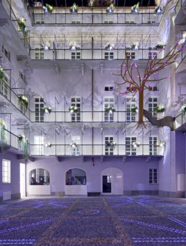 Projektas „Numeris 6“ Italijoje: istorinė architektūra ir ateities elegancija
