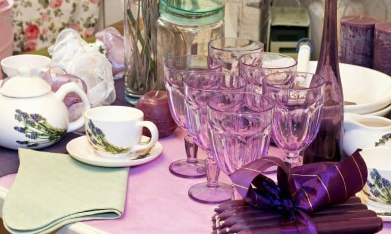 Provanso dvasia interjere