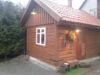 Rąstinė pirtelė už 3000 eurų