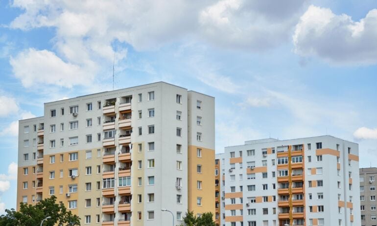 S. Gentvilas: Lietuva yra renovavusi apie 4 tūkst. daugiabučių