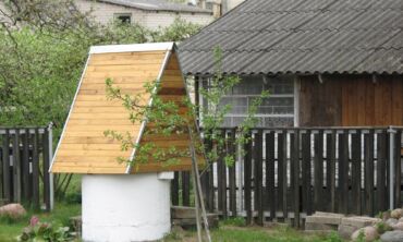 Šachtiniai šuliniai: privalumai ir trūkumai