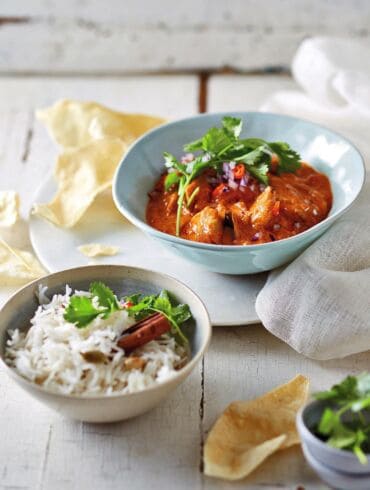 Savaitgalio atradimams: vištiena „Tikka masala“