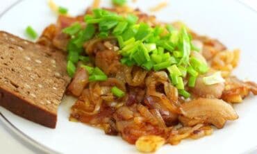 Savaitgalio receptas: pusryčiai iš 3 ingredientų
