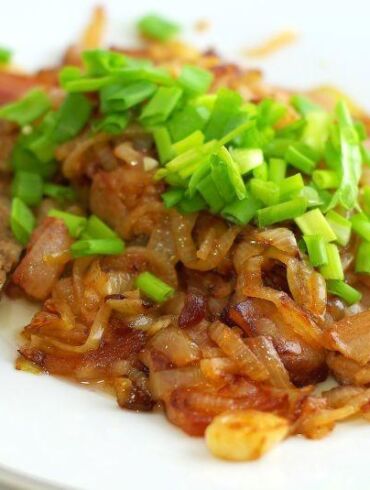 Savaitgalio receptas: pusryčiai iš 3 ingredientų