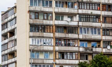 Daugiabučių renovacija