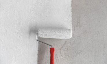 Sienų dažymas balta spalva: trūkumai ir privalumai