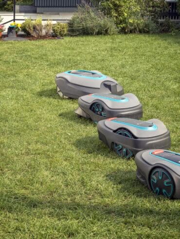 „SILENO life“ robotai vejapjovės: mėgaukitės savo laiku sode!