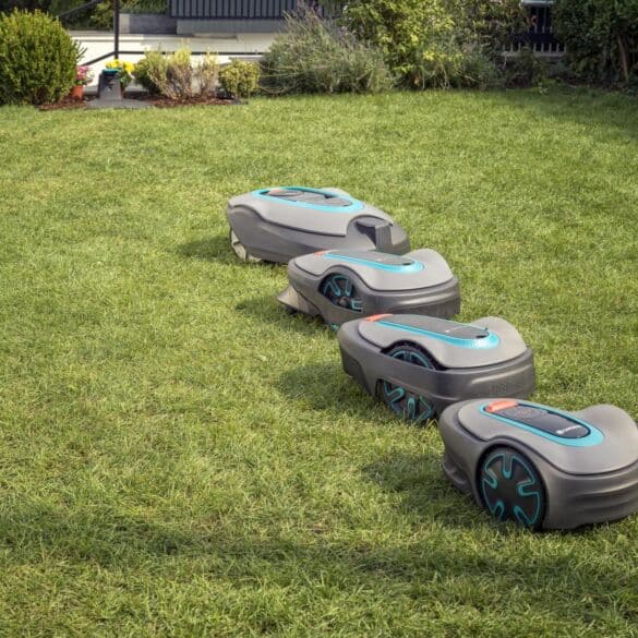 „SILENO life“ robotai vejapjovės: mėgaukitės savo laiku sode!