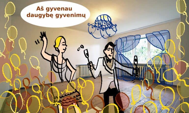 Skelbimas kaip komiksas – sveikintinas būdas išsiskirti ar nesusipratimas?