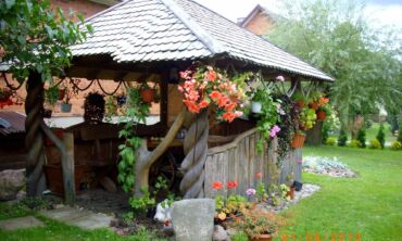 Sodyba su 100 augalų rūšių: kaip susikurti gėlių karaliją FOTO