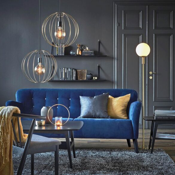 Sofa: baldas