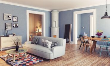 Sofa – kaip išsirinkti tinkamiausią šio baldo spalvą?