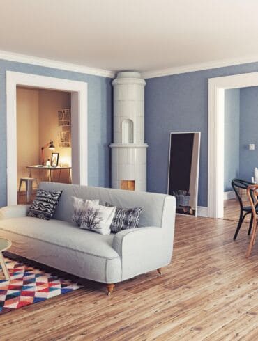 Sofa – kaip išsirinkti tinkamiausią šio baldo spalvą?