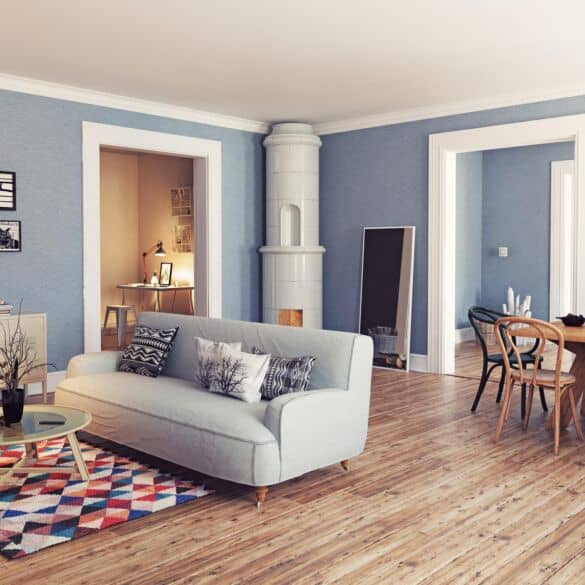 Sofa – kaip išsirinkti tinkamiausią šio baldo spalvą?