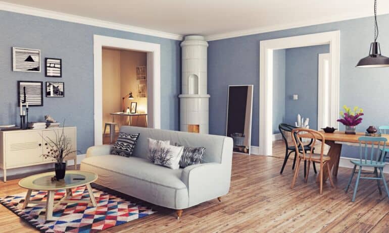 Sofa – kaip išsirinkti tinkamiausią šio baldo spalvą?