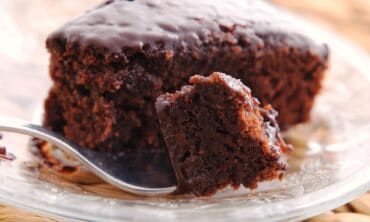 Šokolado putėsių tortas