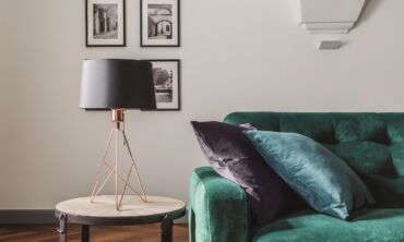 Spalį žurnale „Mano namai“ – išskirtinių namų idėjos
