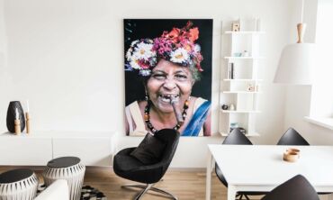Spalio mėnesio žurnale „Mano namai“ – prisiminimai apie jūrą ir visi mėlyni atspalviai
