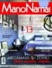 Spalio mėnesio žurnale „Mano Namai“ - tikrasis ruduo anonsas