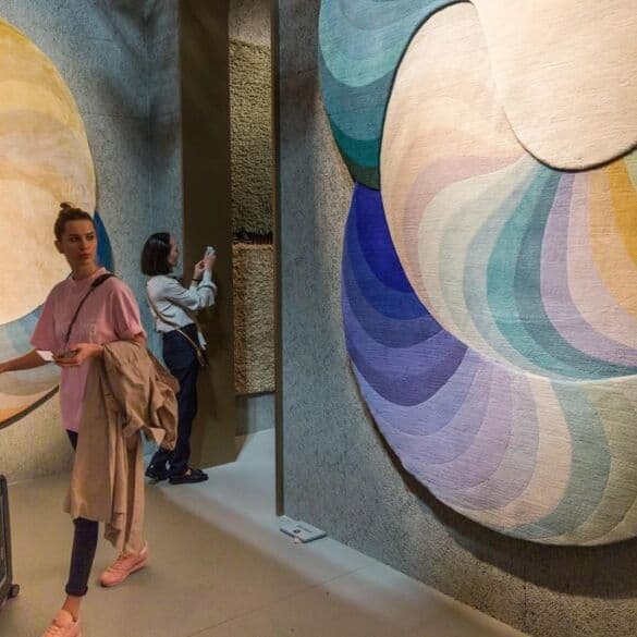 Specialiai iš Milano: 7 tendencijos iš tarptautinės dizaino ir baldų parodos „Salone del Mobile 2018“