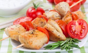 Specialiai tinginiams: 4 šašlykų orkaitėje receptai