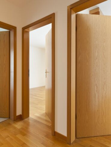 Specialistai: gerų vidaus durų kaina prasideda nuo 500 eurų