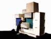Studentai sukūrė specialų baldą regos sutrikimų turintiems mažyliams