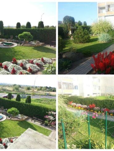 Susipažinkite su gražiausiais Lietuvos daugiabučių gėlynais