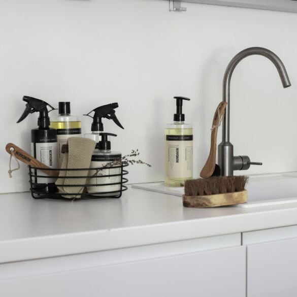 Švarių namų malonumas: pagrindiniai namų tvarkymo patarimai