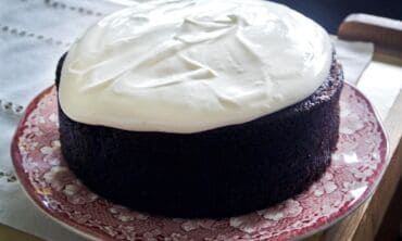 Tamsaus alaus tortas