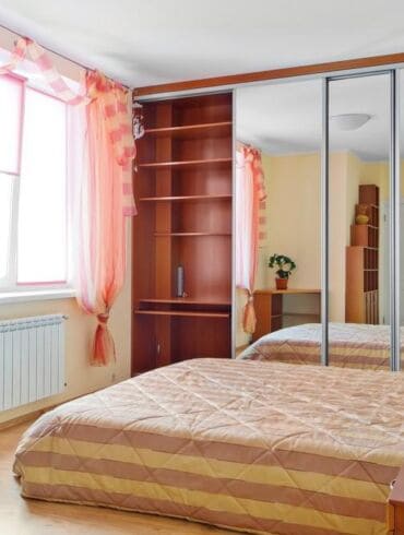 Užuolaidos - interjero akcentas